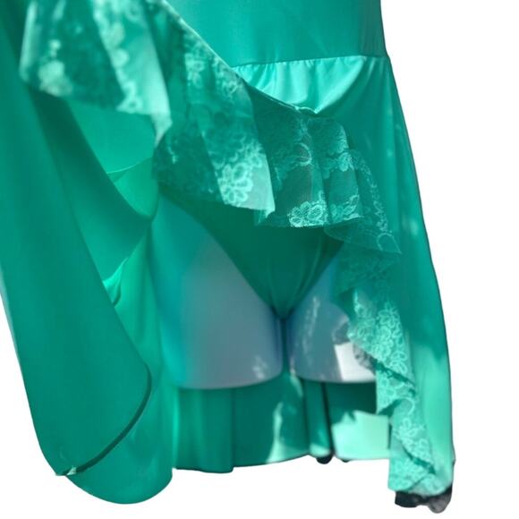 Weissman Dance Costume Medium Adult (solid Color) - Picture 2 of 5